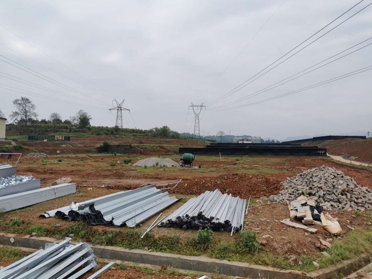 galvanized steel pipe