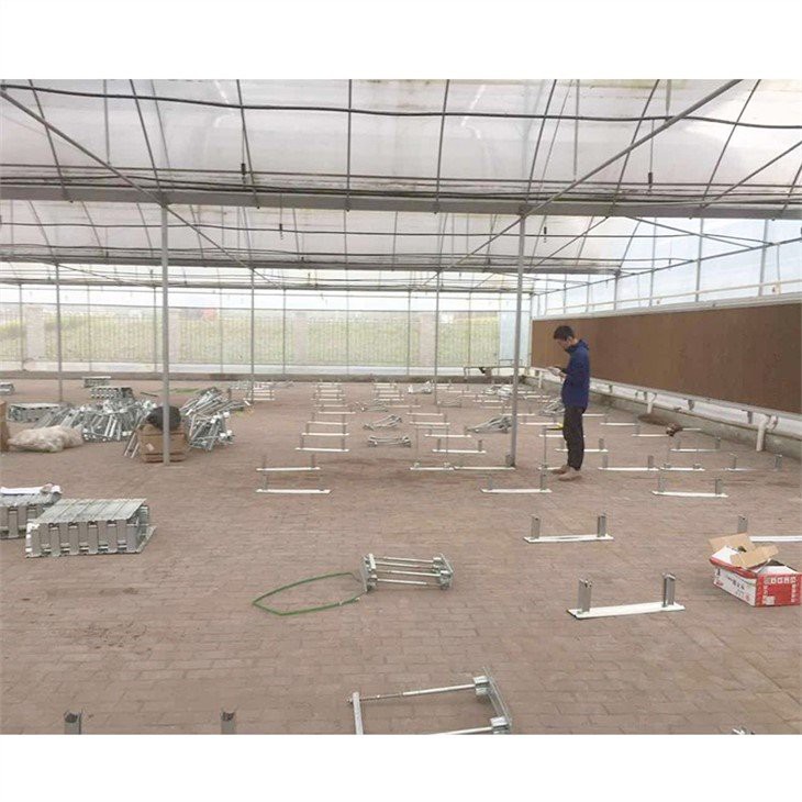 cold frame plastic sheeting for greenhouse manufacture