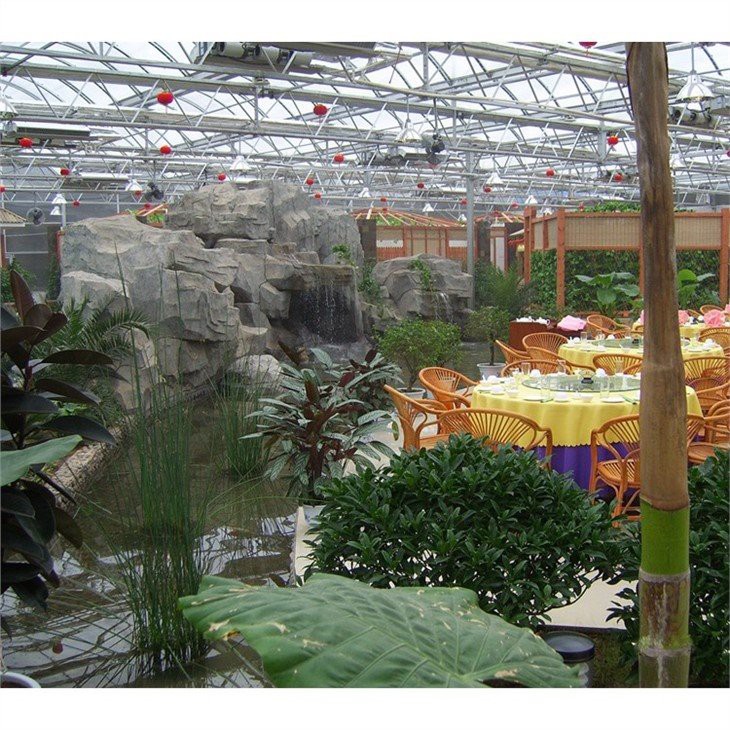 greenhouse restaurant china