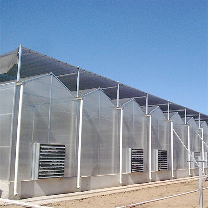 pvc greenhouse clips supplier