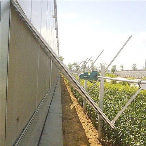 Penutup Rumah Kaca PVC
